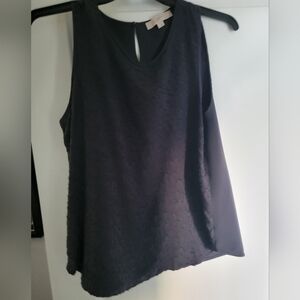 Ann Taylor LOFT Sleeveless Blouse